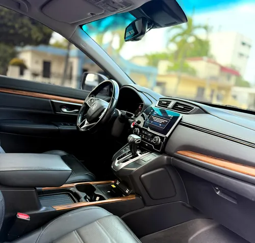 Honda Crv Exl 2020