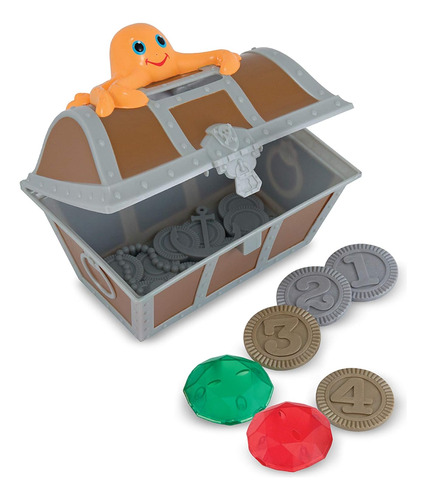 Juego Sunny Patch Undersea Treasure Hunt De Melissa & Doug D