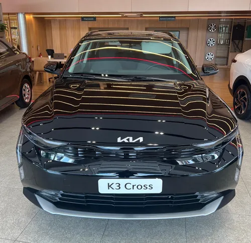 Kia K3 Cross 1.6 Zenith