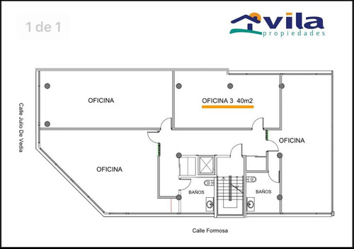 Imagen 12 de 13 de Oficina En Venta En Canning (con Permuta O Financiación)