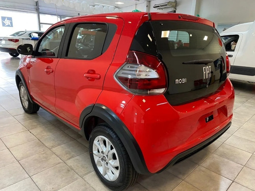 Imagen 13 de 25 de Nuevo Fiat Mobi 0km Like 1.0 0km Financiado Con Anticipo 1-