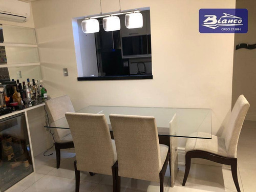 Imagem 14 de 30 de Apartamento Com 3 Dormitórios À Venda, 82 M² Por R$ 570.000,00 - Jardim Zaira - Guarulhos/sp - Ap3949