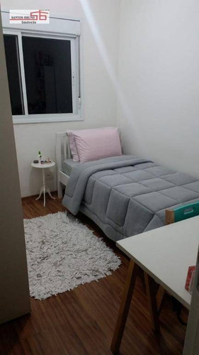 Apartamento Com 4 Dormitórios À Venda, 131 M² Por R$ 1.020.000,00 - Pirituba - São Paulo/sp - Ap3530