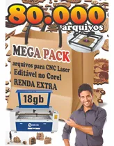 Comprar Pacote De Arquivos Para Cnc Router 80mil Arquivos