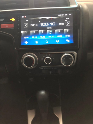 Honda Fit EXL CVT