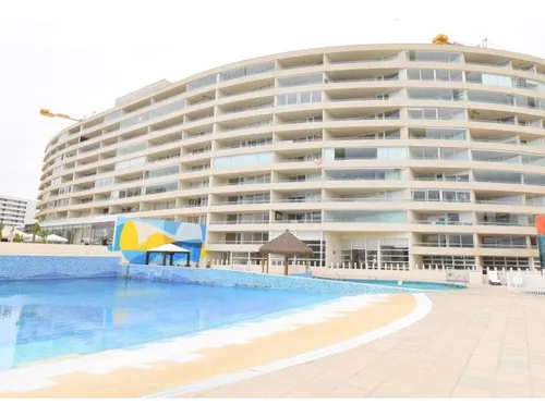 Departamento En Venta Edificio Aqua