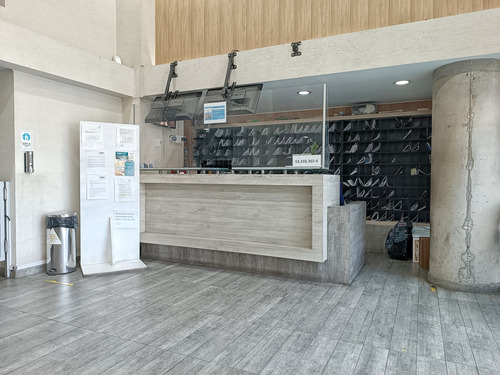 Edificio Av. Vicuña Mackenna (1 Est.) Vista Sur Piso 17