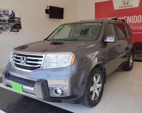 Honda Pilot 3.5 Touring Se V6 At