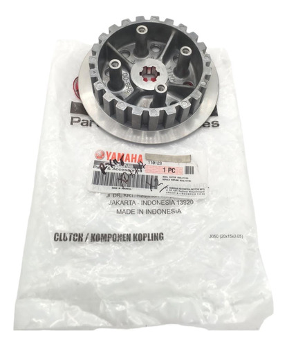 Centro Clutch Rx115 Abajo Original