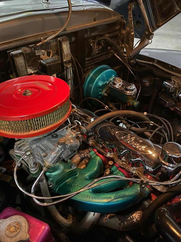 Ford Ford Coupe Mercury