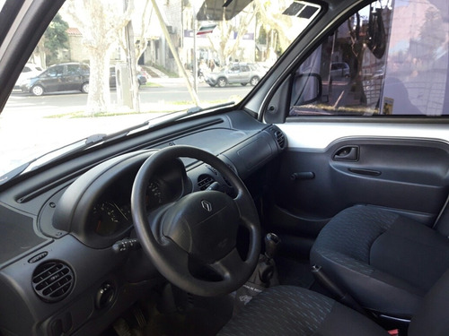 Renault Kangoo 1.6 Furgon Ph3 Confort 1plc 2015