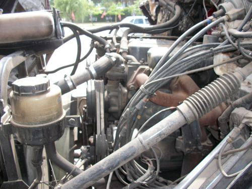 Imagen 11 de 15 de Mercedes Benz 1316/18 Térmico C/pala Hidrau Muy Bueno