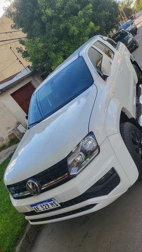 Volkswagen Amarok 3.0 V6 Cd Comfortline