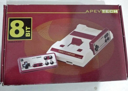 Family Video Game Apevtech, Nuevas!!!