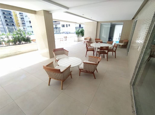 Imagem 3 de 14 de Apartamento, 3 Dorms Com 112 M² - Guilhermina - Praia Grande - Ref.: Bdexp385 - Bdexp385