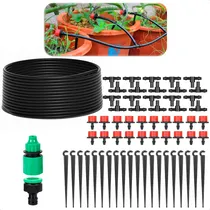 Comprar Kit Riego Automatico Riego Automatico Jardin Sistema Riego