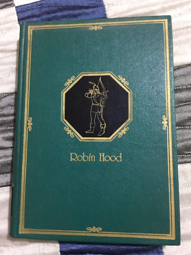 Robin Hood Autor Manuel Rosell Editorial Varios (Usado)