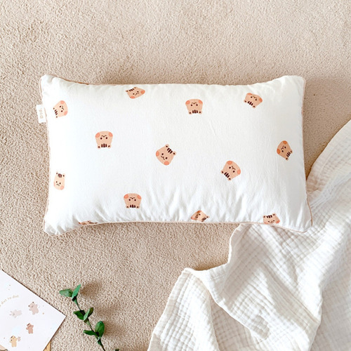 Compatible (b) Funda De Almohada Infantil Con Estampado De