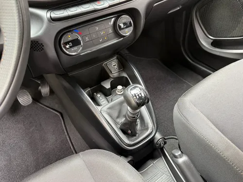 Fiat Argo 1.3 8V Drive S-Design Mt
