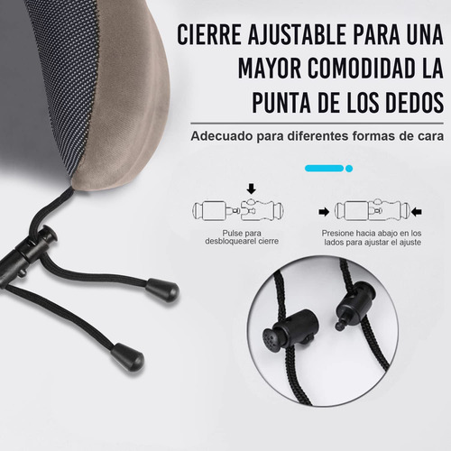 Almohada Para Cuello,soporte Para Cuello Almohada De Cuello
