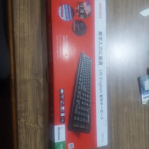 Teclado Nuevo