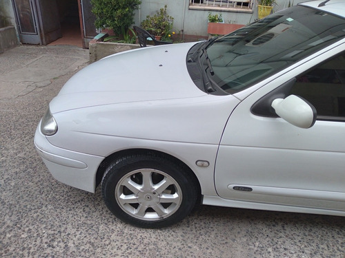 Renault Megane F2 Caja Automatica