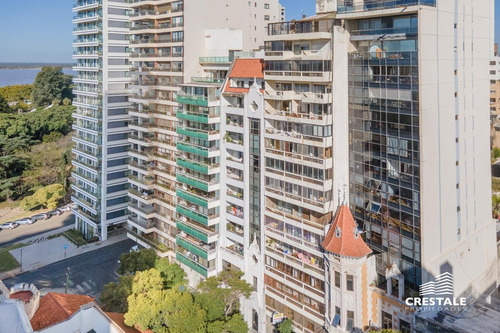 Imagen 3 de 14 de Venta Departamento Piso Exclusivo 3 Dormitorios Con Cochera - Barrio Martin, Rosario