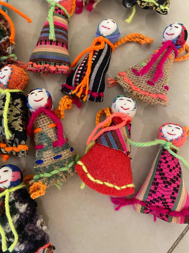 Souvenir Muñequita Quitapenas,regalo Exclusivo,! Unicas