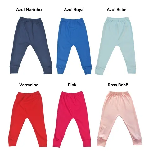 Calça suedine infantil sale