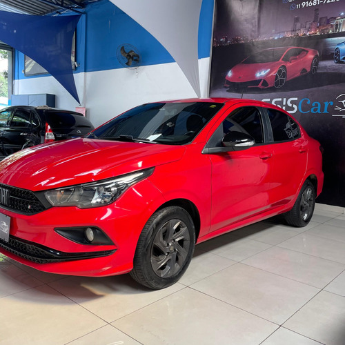 Fiat Cronos 1.8 Hgt 16v Flex Aut. 4p
