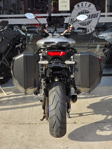 Yamaha Tracer 9 Gt 2022