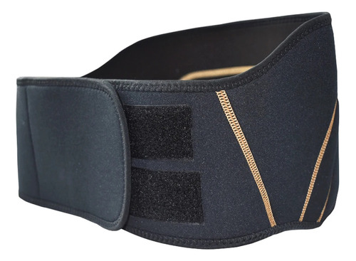 Cinturón De Soporte Lumbar Inferior Belt Gear Premium Fit Ba