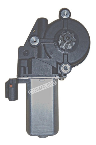 Motor Elevavidrio Chevrolet Aveo Conector Original Importado