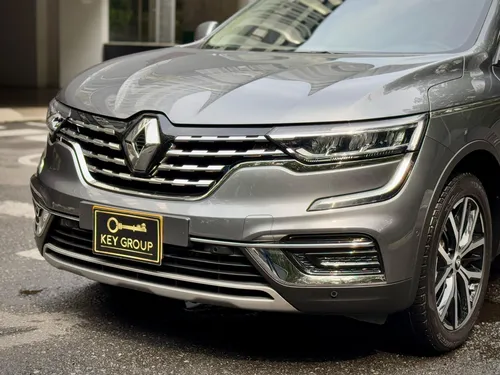 Renault Koleos 2.5 Intens 4X4 Bose