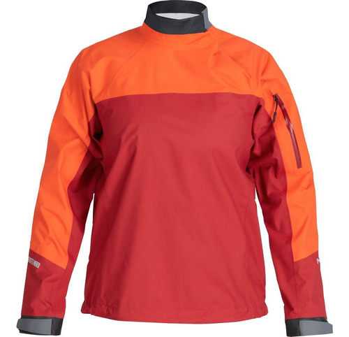 Chaqueta Impermeable Nrs Endurance Smock Vela Kayak Mujer 