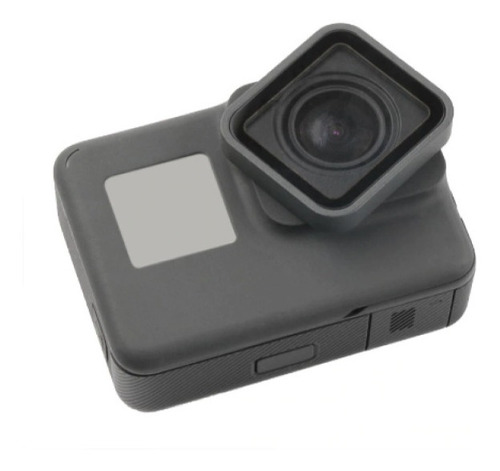 Reposição De Lente Proteção Frontal Para Gopro Hero 5 6 E 7