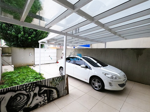 Imagem 3 de 30 de Sobrado À Venda No Bairro Cajuru, Com 3 Dormitórios Sendo Uma Suíte, Móveis Sob Medida, 2 Vagas De Garagem, Podendo Ser Financiado. - Ca02153 - 70802031