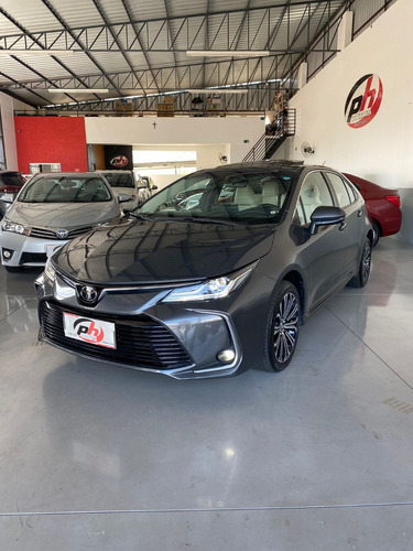 Toyota Corolla 2.0 Altis Premium Dynamic Force Flex Aut. 4p