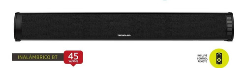 Barra De Sonido Bluetooth Tecnolab Tl122