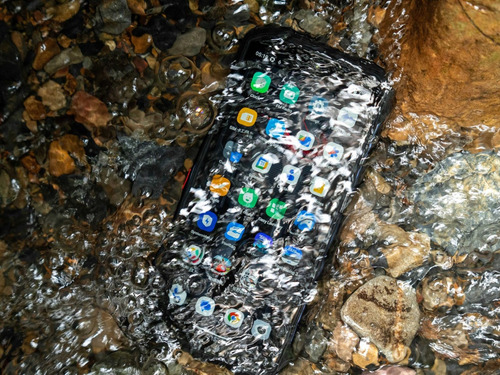 Hotwav Hyper 7 Pro Con Android 14 Y Nfc Integrado