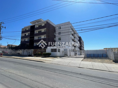 Departamento En Venta De 3 Dorm. 1 Baño En Coquimbo