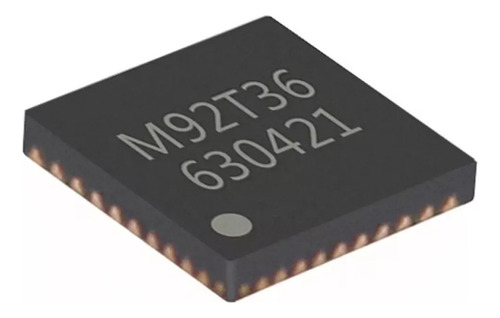 Ic M92t36 Chip Controlador De Carga Compatible Con Ns