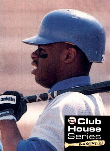 Mlb Ken Griffey Jr - Club House 1992 # 5