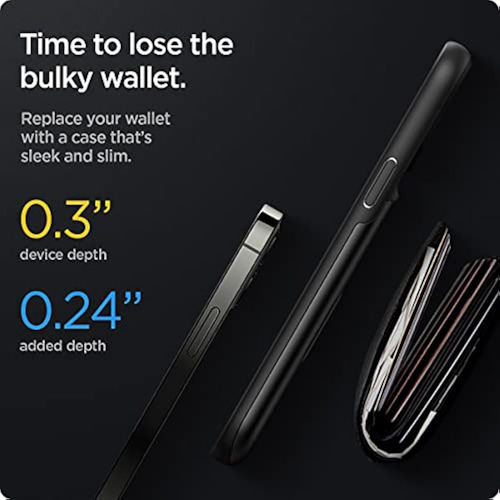 Spigen Slim Armor Cs Diseñado Para El iPhone 13 Pro