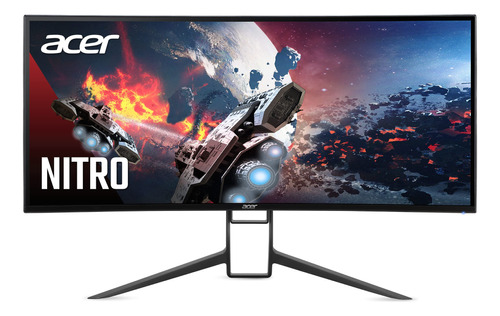 Acer Nitro Xr343ck Pbmiipphuzx 34  Ultrawide Qhd X R Monito.