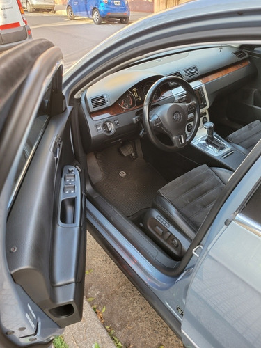 Volkswagen Passat 3.2 V6 Fsi Highline Wood Lla Le Mans 2010