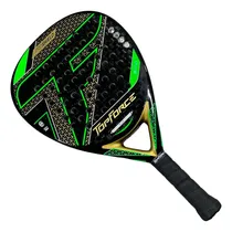 Comprar Paletas De Padel Top Force Proshield 12k Eva Soft