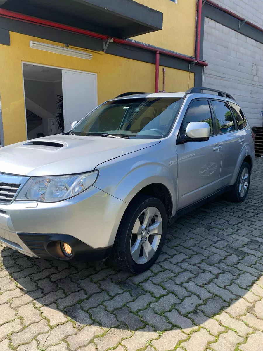 Subaru Forester 2.5 Xt Turbo Awd Aut. 5p