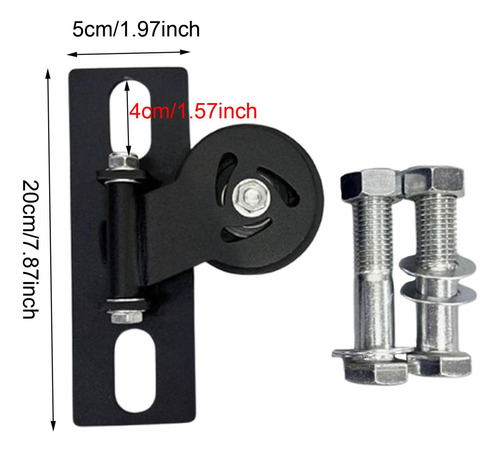 De Polia De Ginástica Diy Acorreção Portátil De