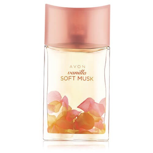 Perfume Vanilla Soft Musk 50ml